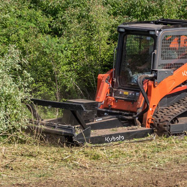 Heavy Brush Cutting Services Heavy Brush Cutting Services